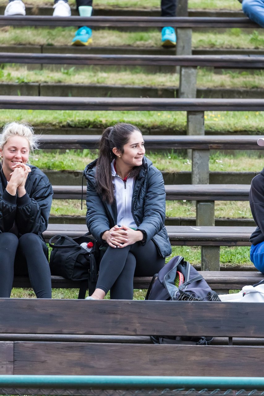 Bild 114 - BL2 Der Club an der Alster - DTV Hannover : Ergebnis: 7:2